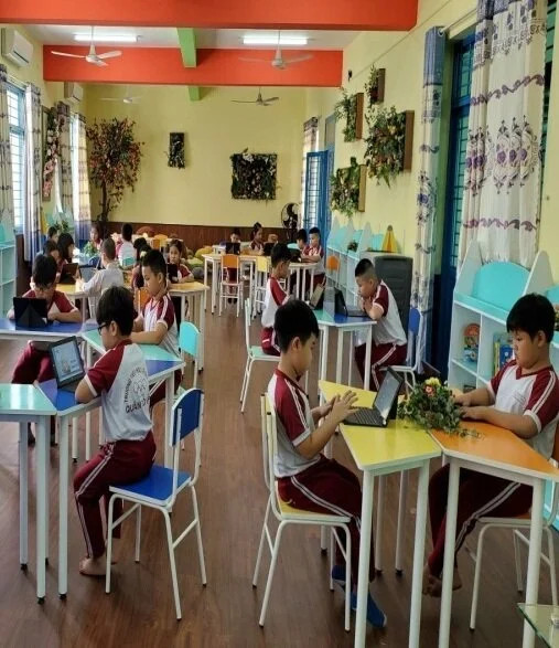 Mã số N2019: ĐỔI MỚI SÁNG TẠO – Xây dựng trường tiểu học công lập theo định hướng hội nhập quốc tế