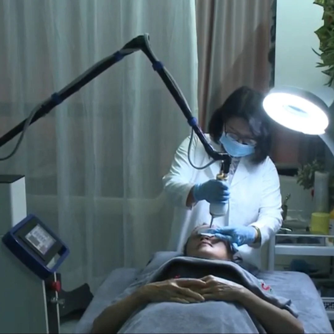 Mã số N3045: Nhà sáng lập AMED với kỳ vọng phát triển công nghệ laser trong thẩm mỹ