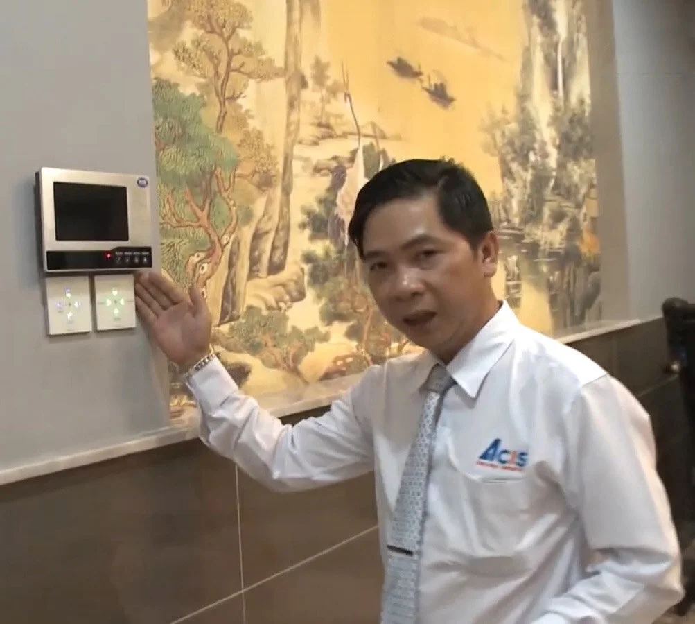 Mã số N3046: Giải Pháp Nhà Thông Minh Acis Smarthome Cho Cuộc Sống Đơn Giản Hơn