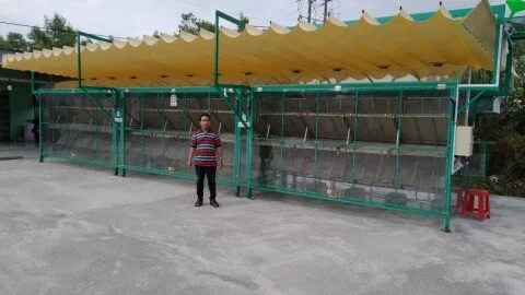 Mã số N3052: Khi giảng viên xắn tay áo làm nông dân