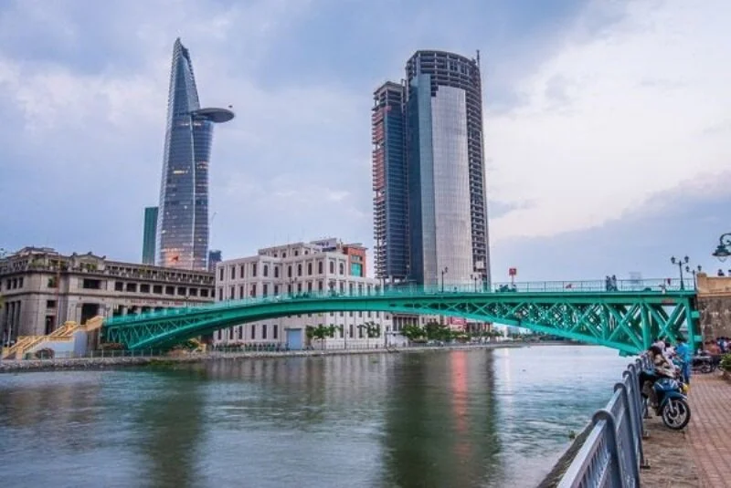 Mã số N2028: Trải nghiệm 1 ngày du lịch tại quận 4
