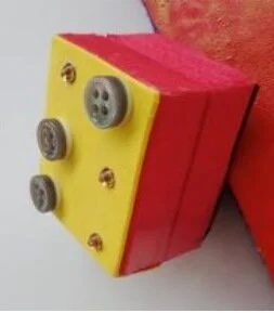 Mã số N2038: Xây dựng bộ đồ chơi hỗ trợ trẻ khiếm thị mầm non ôn luyện chữ Braille 