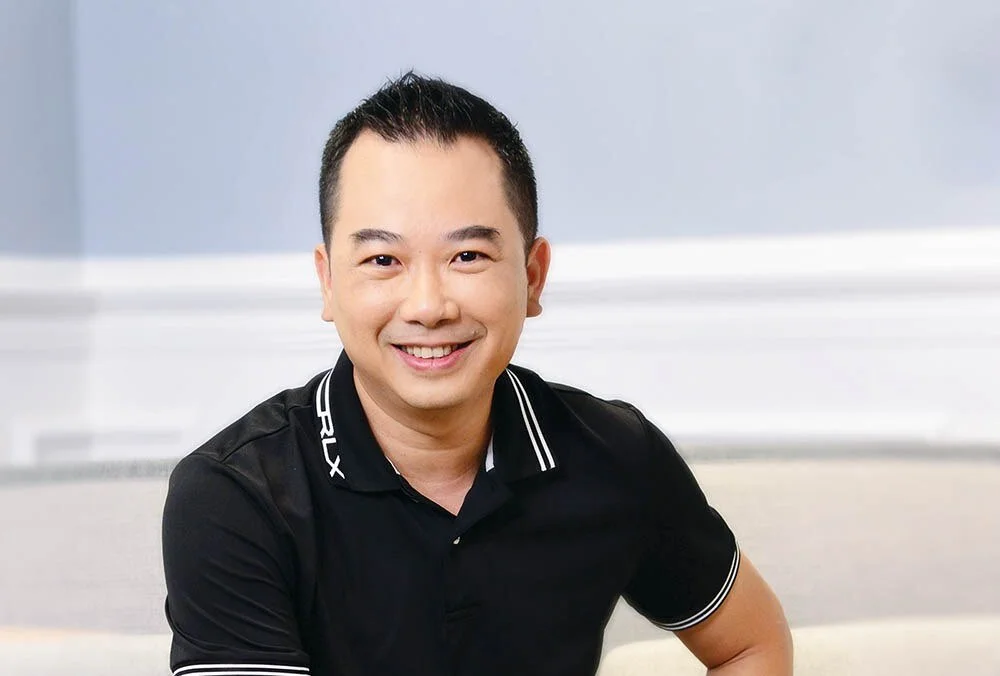 James Vương, nhà sáng lập, kiêm Giám đốc điều hành Infina: “Mọi người đều có thể đầu tư với số vốn nhỏ”