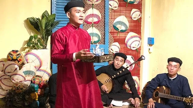 Mã số N3076: Khởi nghiệp từ văn hóa