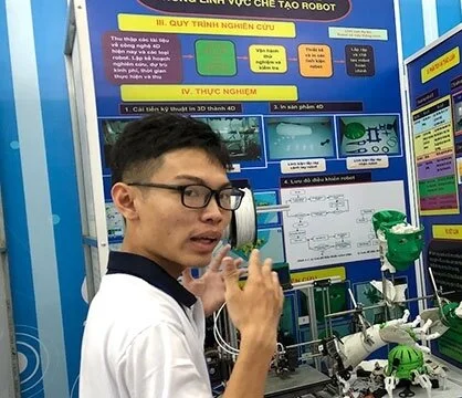 Mã số N3077: Thách thức khi khởi nghiệp