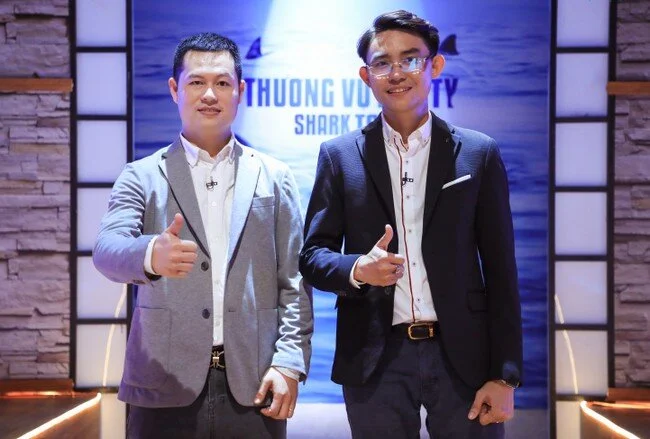 Mã số N3082: Nền tảng công nghệ CNV Loyalty gọi vốn 250.000 USD từ Shark Tank Việt Nam