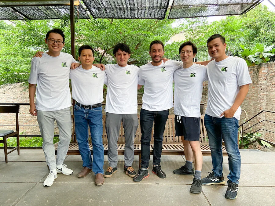Nền tảng phân phối thực phẩm B2B Kamero huy động 4,6 triệu USD