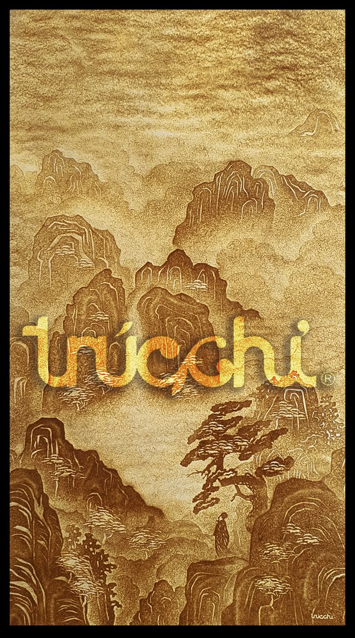Mã số N1108: Hành trình trúc chỉ