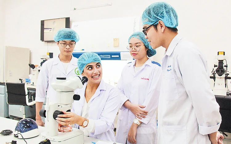 Mã số N3058: Ðẩy mạnh ứng dụng công nghệ trong giáo dục