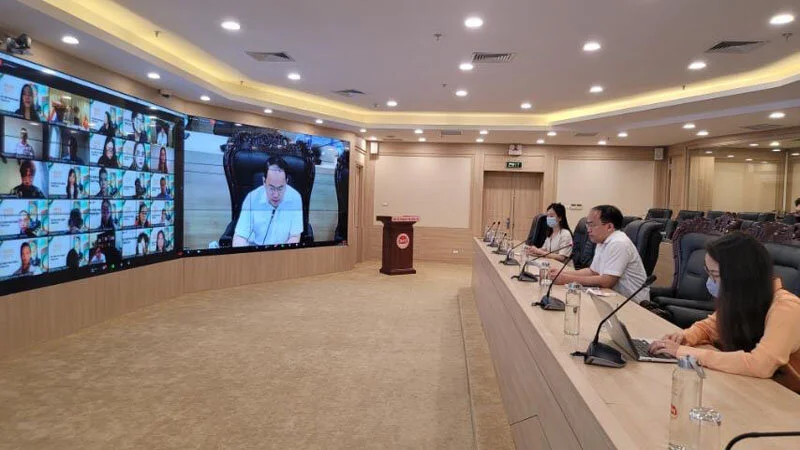 NIC khởi động InnoCity 2021, quy tụ tri thức trẻ Việt Nam góp sức phục hồi kinh tế hậu đại dịch