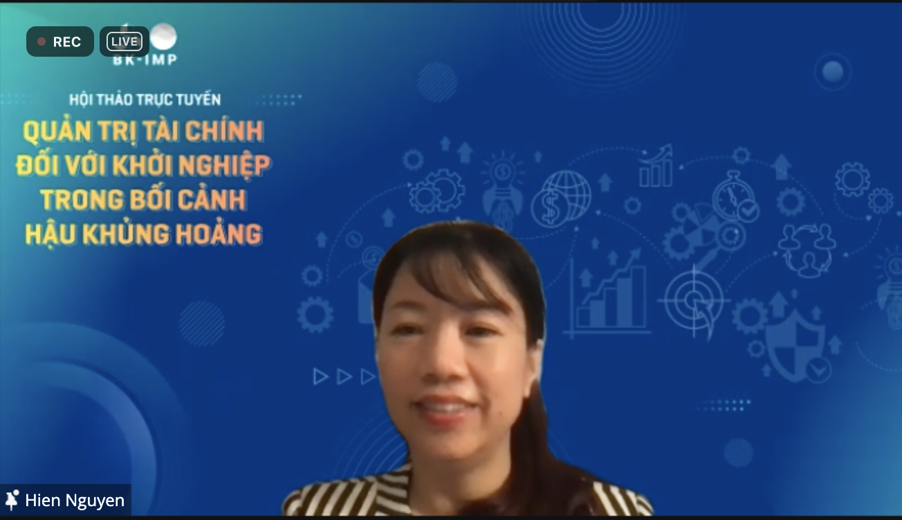 Đại dịch là cơ hội để doanh nghiệp tái cấu trúc và nhà quản lý nâng cấp bản thân&nbsp;