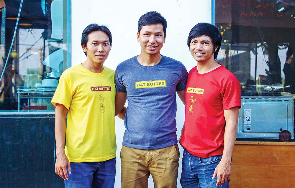 Trần Đăng Đạt, đồng sáng lập Đạt Butter: Nông dân phải có vị trí xứng đáng trong chuỗi giá trị