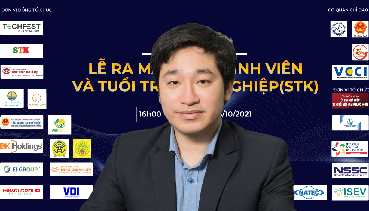 Làng Sinh viên và Tuổi trẻ khởi nghiệp chào sân với Vglobal Start