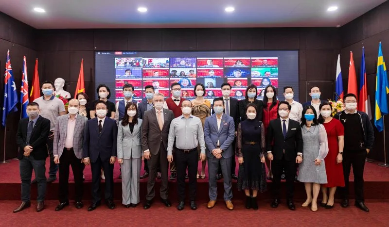Dự án khởi nghiệp của sinh viên gọi vốn thành công tại cuộc thi Business Challeges mùa 5