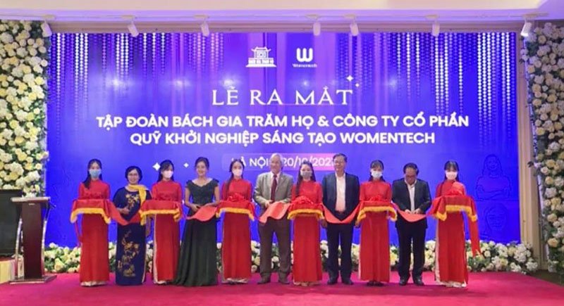 Ra mắt quỹ khởi nghiệp hướng đến doanh nhân nữ