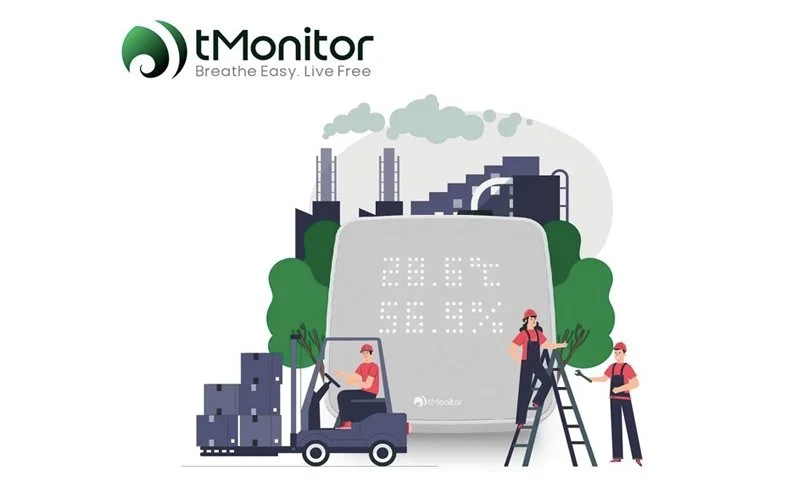 tMonitor trở thành quán quân cuộc thi Startup Wheel 2021