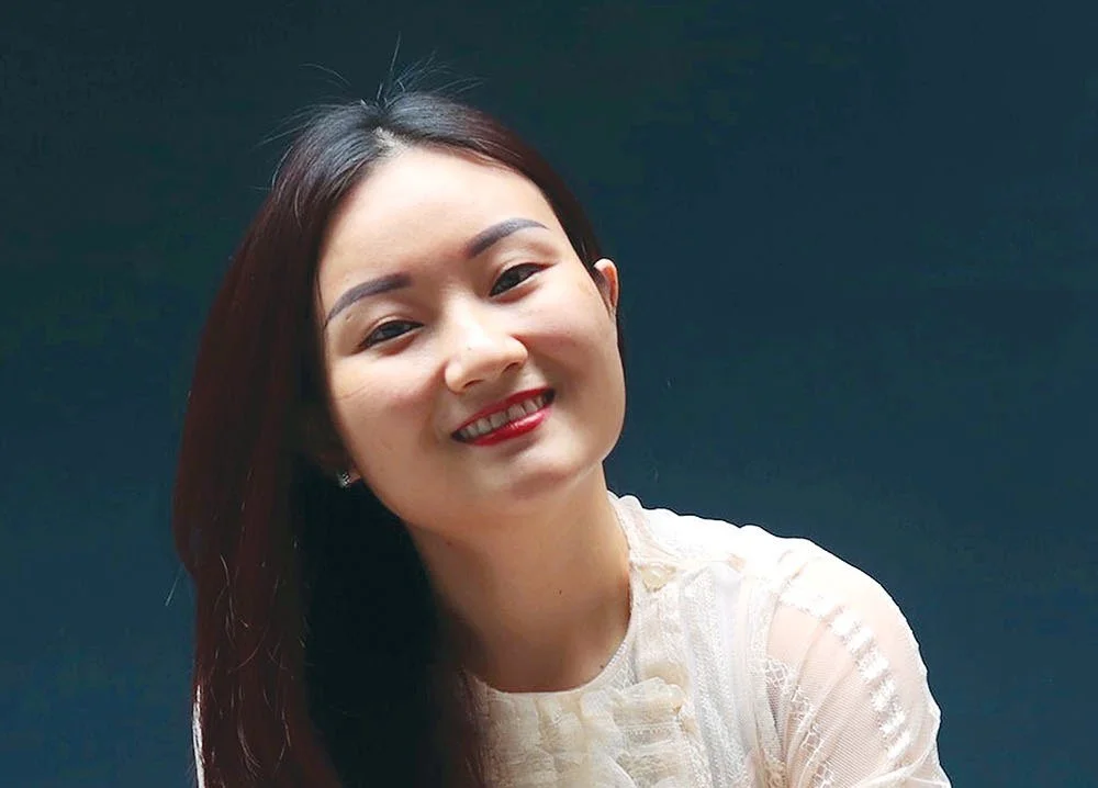 Nguyễn Ngọc Lan Anh, nhà sáng lập EIY: Vượt qua nỗi sợ đứng trước đám đông, đi vào ngách “thuyết trình tiếng Anh”