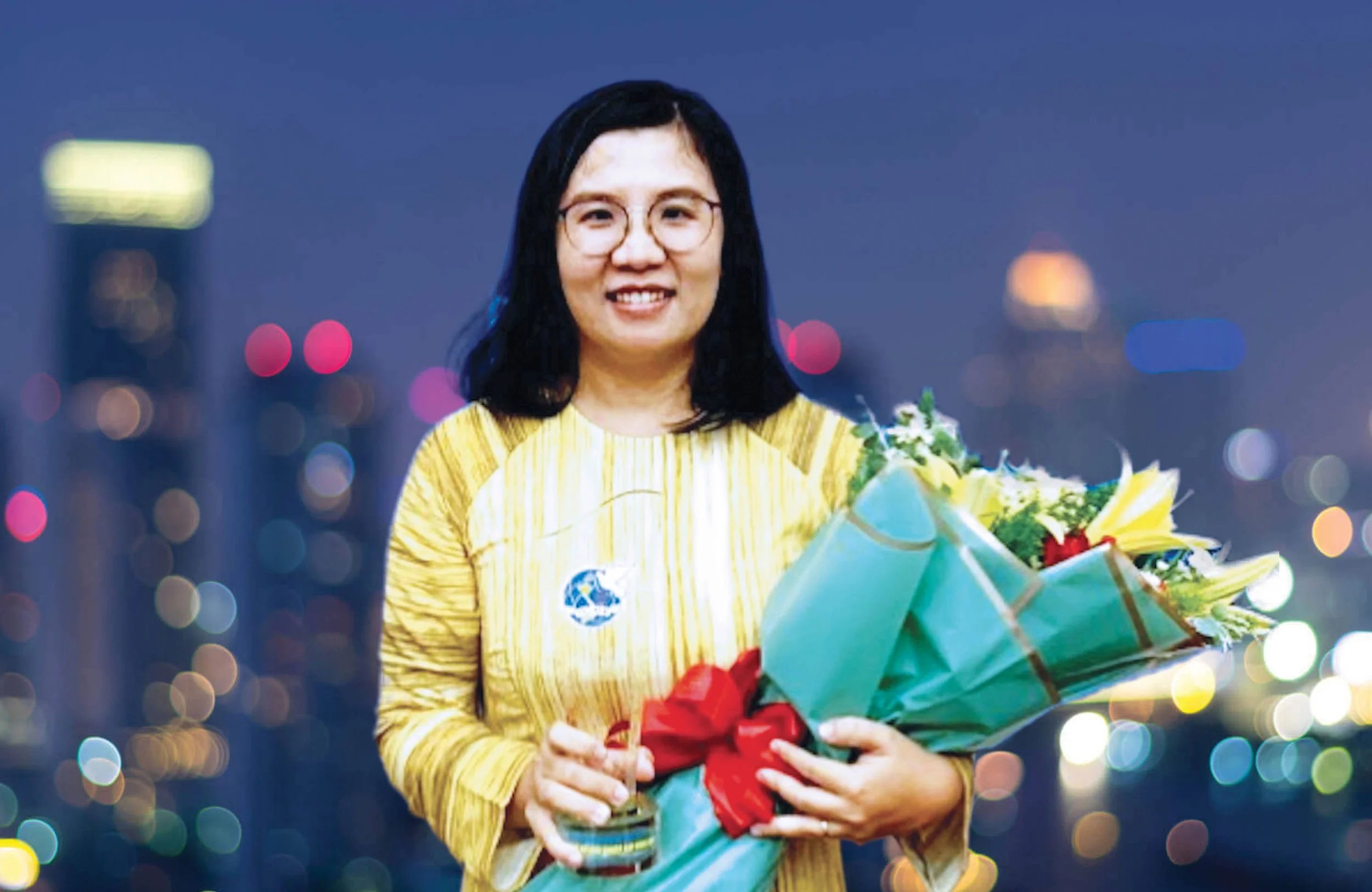 Lê Thị Phương Thảo, Giám đốc Công ty TNHH TMDV Biển Phương: Tìm đáp án kinh doanh từ khách hàng