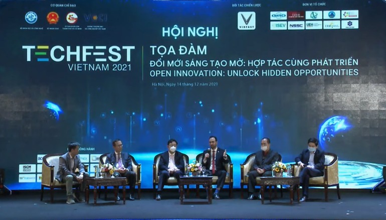 Doanh nghiệp khởi nghiệp sáng tạo chưa đạt tỷ lệ tương xứng với tiềm năng