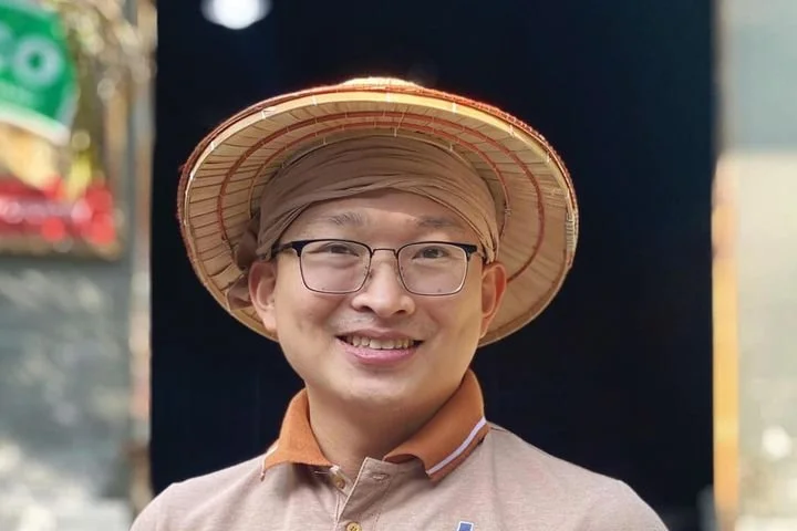 Lê Minh Cương, nhà sáng lập Spico: Hài lòng với sự mộc mạc đậm chất quê hương