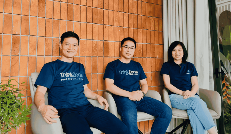 ThinkZone công bố Quỹ đầu tư Startup công nghệ lên tới 60 triệu USD