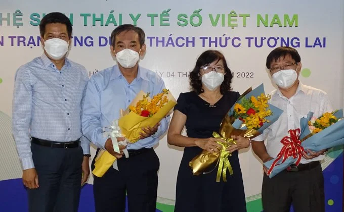Sở KH&amp;CN TP.HCM ra mắt CLB Y tế số giúp nâng cao chất lượng khám, chữa bệnh cho người dân