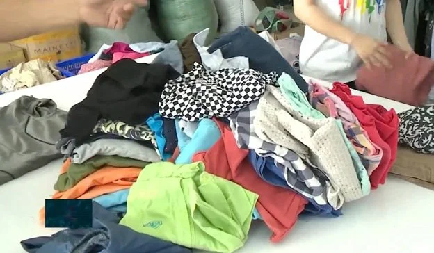 Mã số N2004: REshare - Vòng đời mới cho quần áo đã qua sử dụng