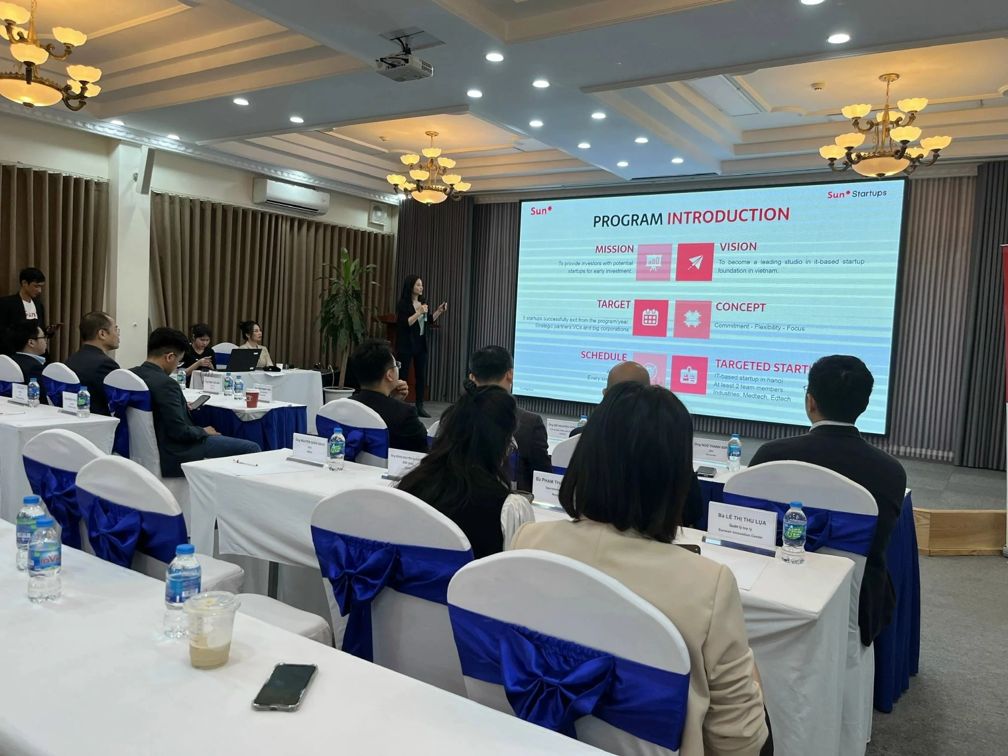 "Ngoài nhiệt huyết ra thì start up Việt thiếu mọi thứ"