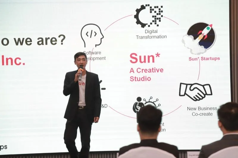 Sun* Startups khởi động mô hình khởi tạo startup dành cho hạt mầm công nghệ, y tế, giáo dục