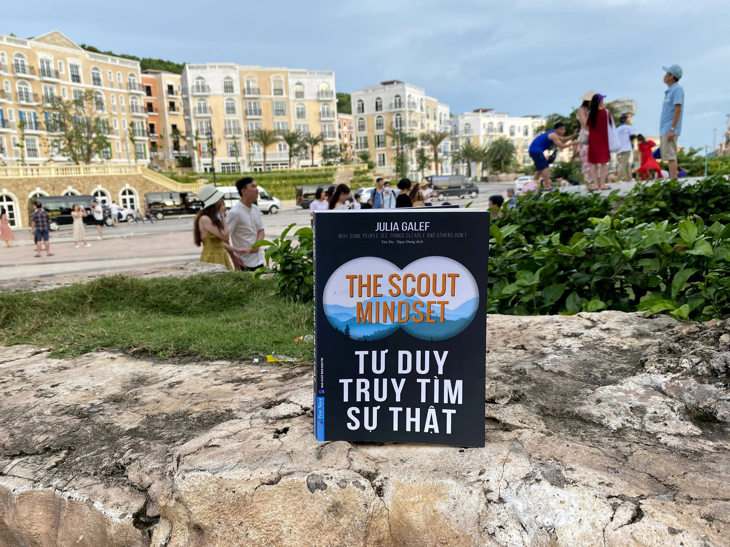 ‘TƯ DUY TRUY TÌM SỰ THẬT’ – GIÚP BẠN TỰ HOÀN THIỆN BẢN THÂN