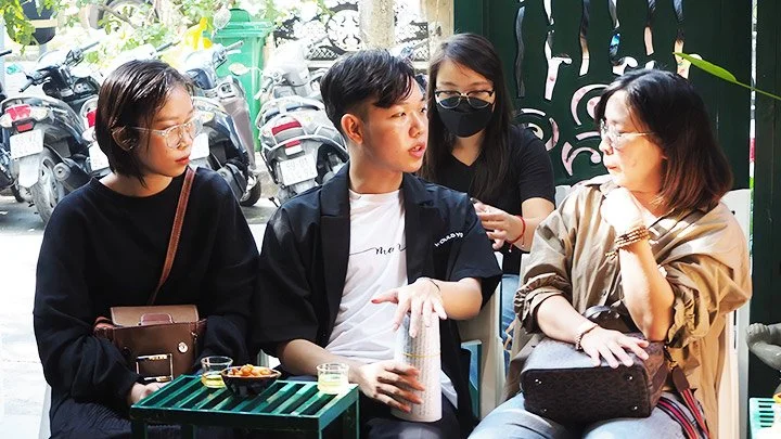Mã số N3006: Dùng internet kết nối văn hóa đọc