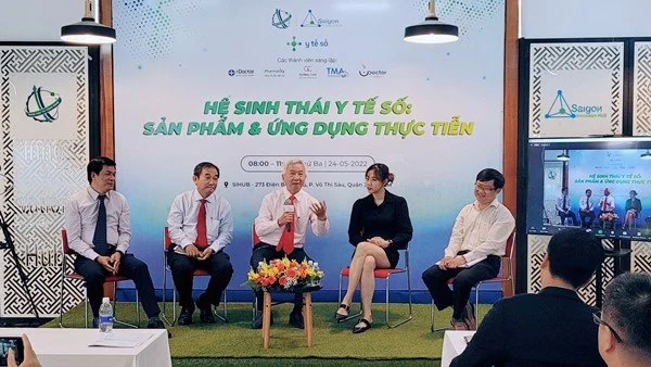 Mã số N3014: Hệ sinh thái y tế số sẽ trở thành giải pháp mới cho bối cảnh kinh tế và xã hội Việt Nam