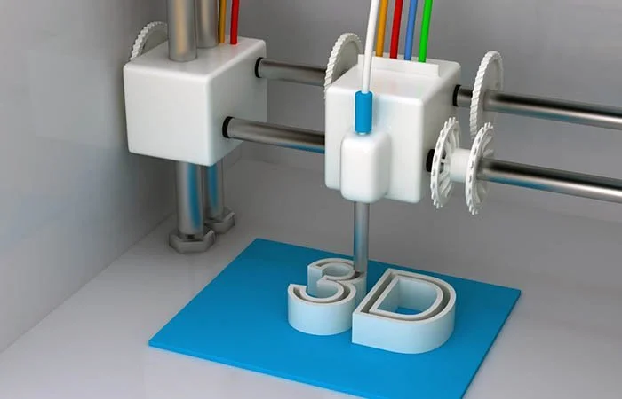 Mã số N2038: Thiết kế, chế tạo máy in 3D kết hợp khắc Laser và phay CNC
