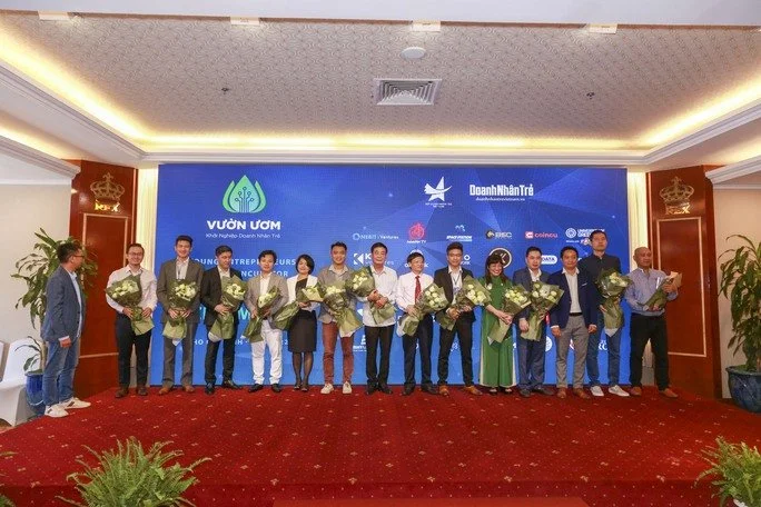 Mã số N3027: Vườn ươm Khởi nghiệp Doanh nhân trẻ: Thêm sân chơi cho các startup công nghệ
