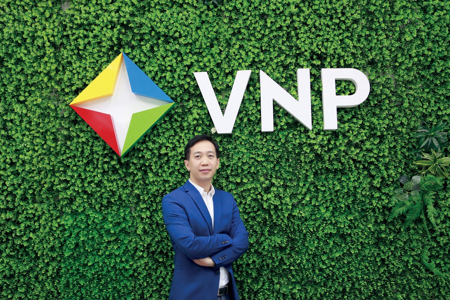 Mã số N3028: CEO VNP Nguyễn Ngọc Điệp - 15 năm vượt những khúc cua