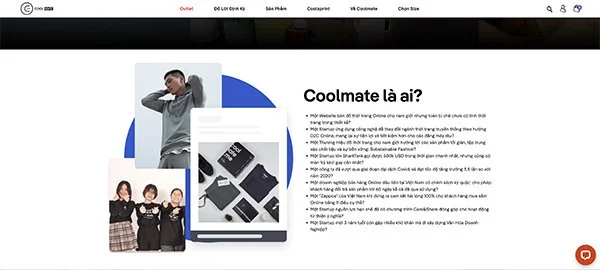 Coolmate gọi vốn 2 triệu USD vòng Series A thành công từ 4 quỹ đầu tư