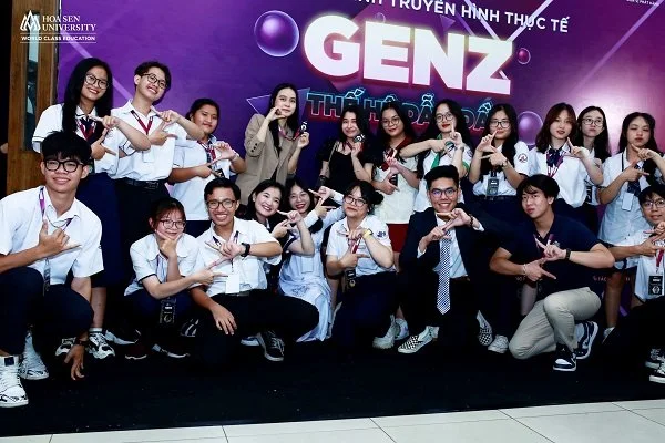 Lan tỏa tinh thần doanh chủ, Chương trình CEO Gen Z thúc đẩy sinh viên khởi nghiệp