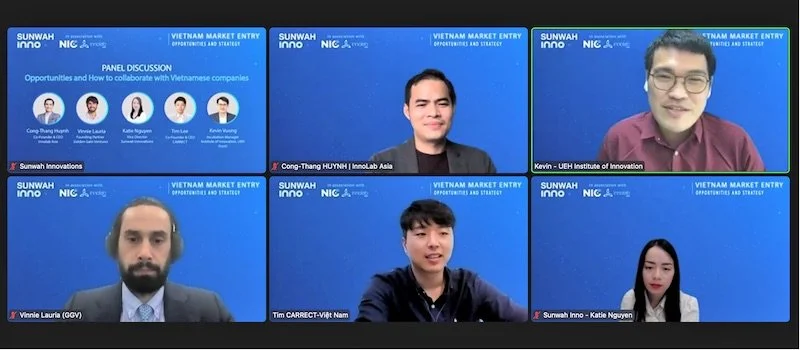 Việt Nam là bệ phóng tốt để công ty mở rộng kinh doanh ra khu vực Đông Nam Á