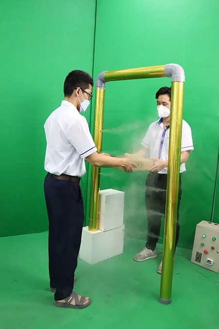 Mã số N3034: Khơi dậy tinh thần đổi mới sáng tạo ở trường nghề