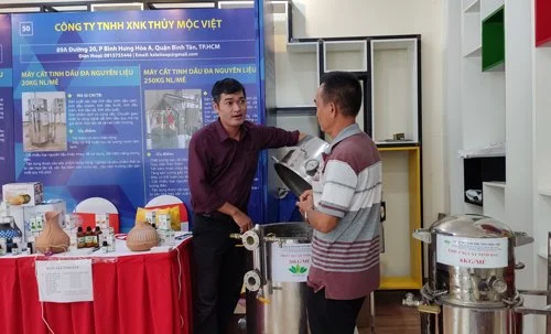 Mã số N3036: Chuỗi bài "Để khởi nghiệp đi vào chiều sâu"