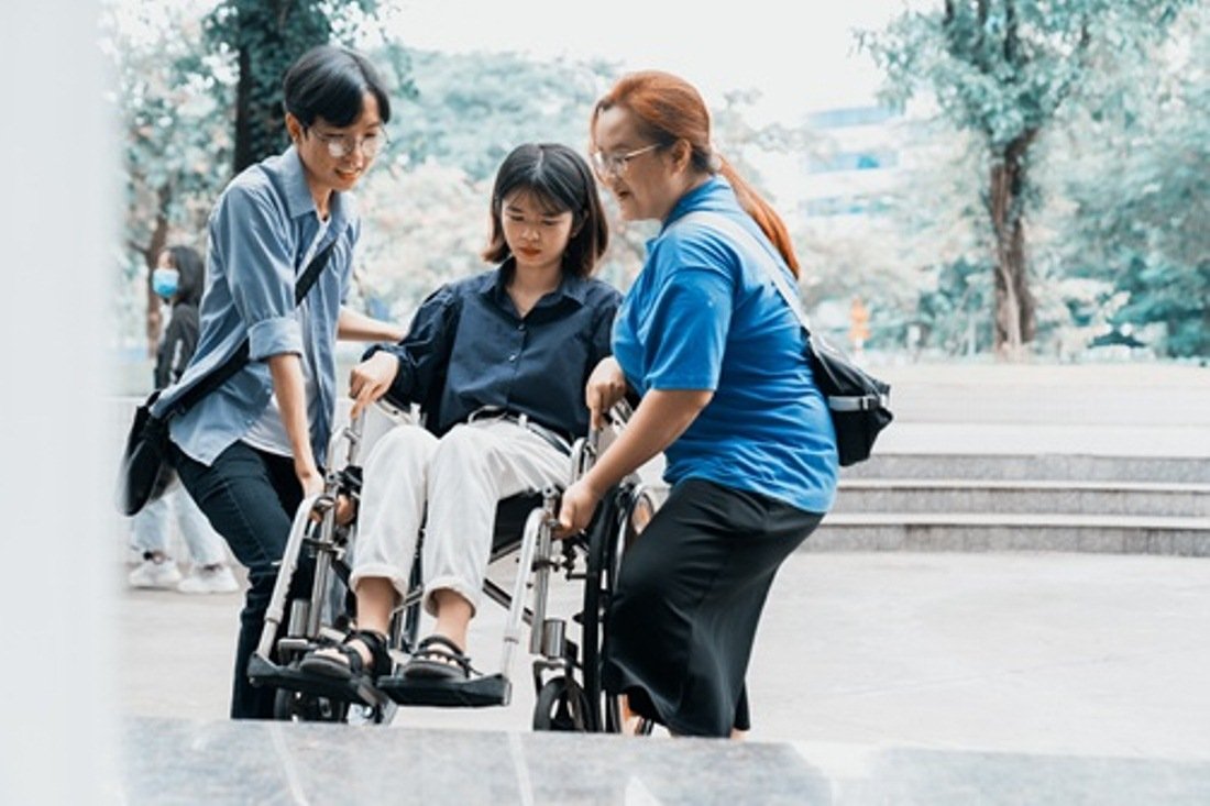 Mã số N2046: Bản đồ tiếp cận D.Map – Bạn đồng hành của người khuyết tật