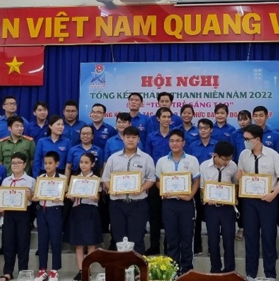 Mã số N2067: Ứng dụng lập trình scratch vào tiết học và câu lạc bộ nhằm nâng cao tính sáng tạo – năng động tạo sân chơi trí tuệ, bổ ích cho học sinh tiểu học