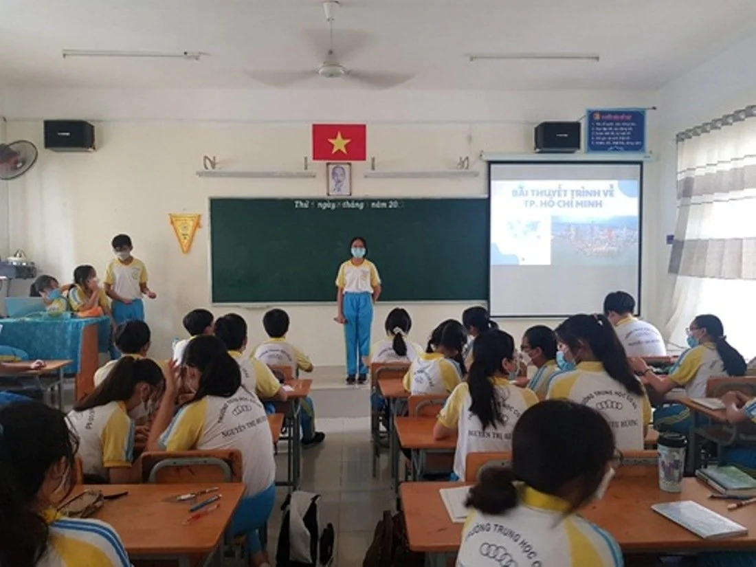 Mã số N2070: Giải pháp giúp học sinh cấp trung học cơ sở học tốt môn địa lí thông qua việc rèn luyện kĩ năng sử dụng bản đồ