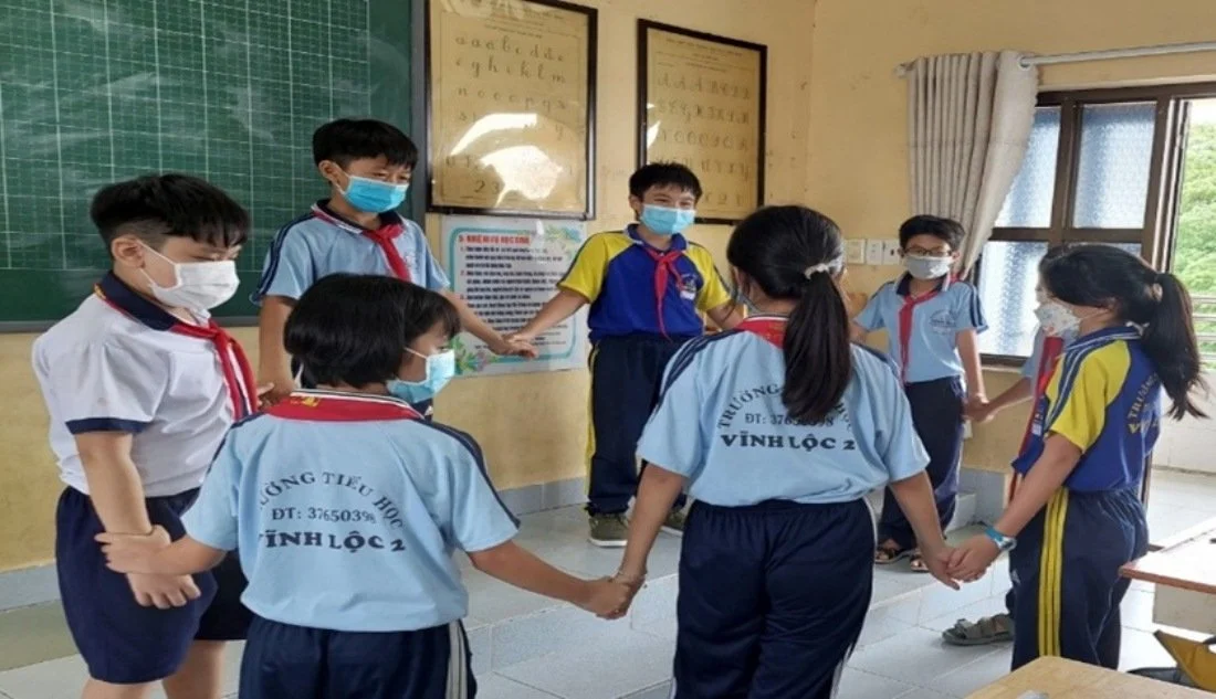 Mã số N2080: Biện pháp nâng cao hiệu quả dạy học môn đạo đức theo định hướng phát triển năng lực cho học sinh lớp 5