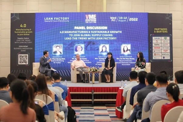 Mã số N3041: Tìm đường cho doanh nghiệp vừa và nhỏ  phục hồi sau đại dịch