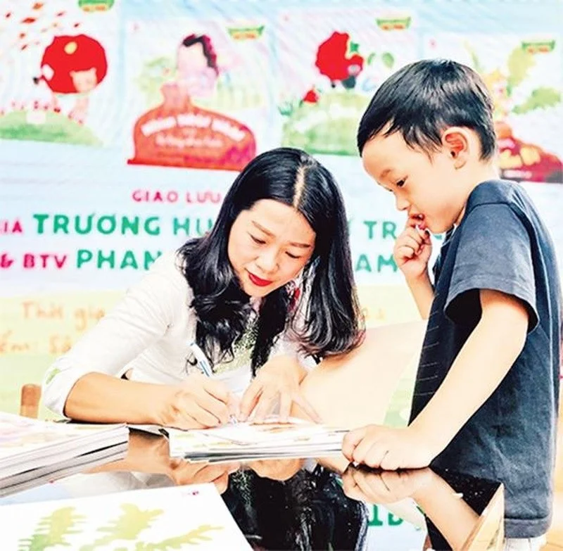 Mã số N3049: Tín hiệu tích cực từ thị trường sách tranh thuần Việt