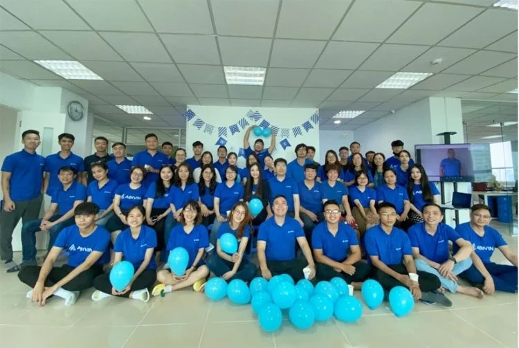 Mã số N3050: Công ty CP Abivin Việt Nam: Cung cấp giải pháp tối ưu trong lĩnh vực logistics