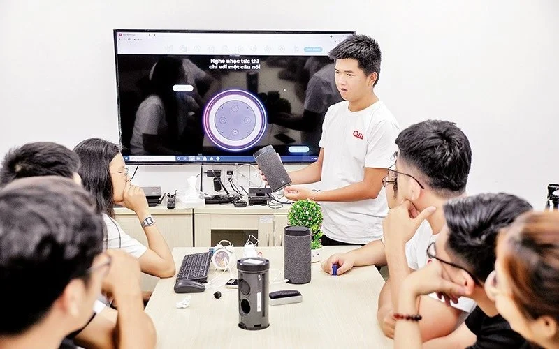 Mã số N3052: Dấu ấn trí tuệ Việt trong sản phẩm công nghệ thông minh