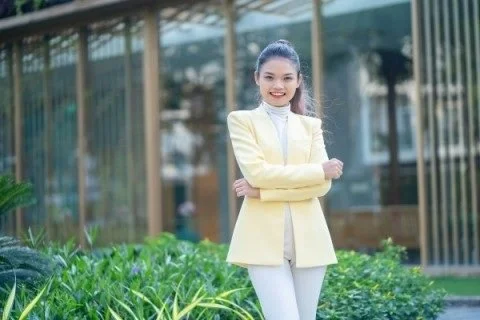 Mã số N3056: Cô gái có nhiều ý tưởng sáng tạo trong hướng nghiệp