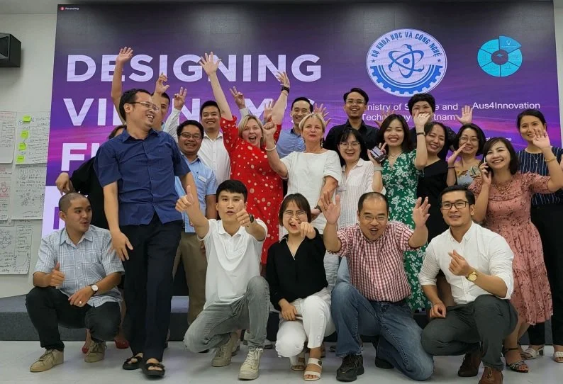 Mã số N3058: Xây dựng mô hình trung tâm Đổi mới sáng tạo hướng tới doanh nghiệp vừa và nhỏ